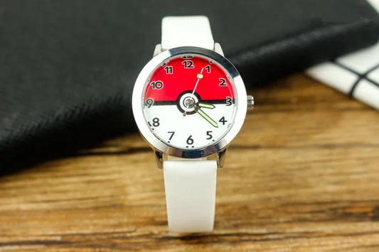 Montre Analogique Pokéball