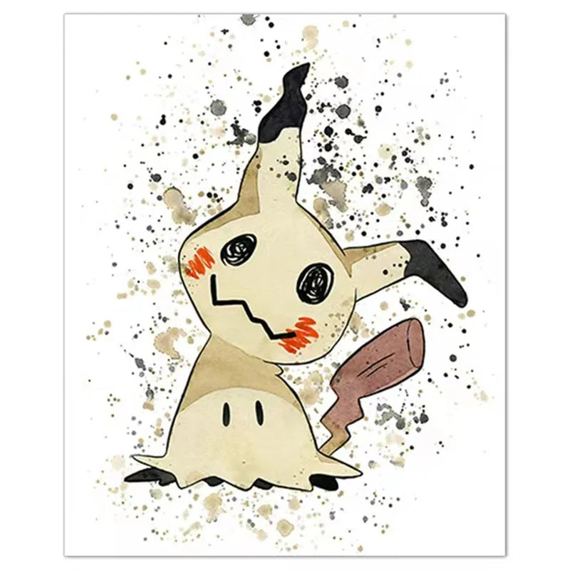 Poster – Miaouss, Arcanin, Onix