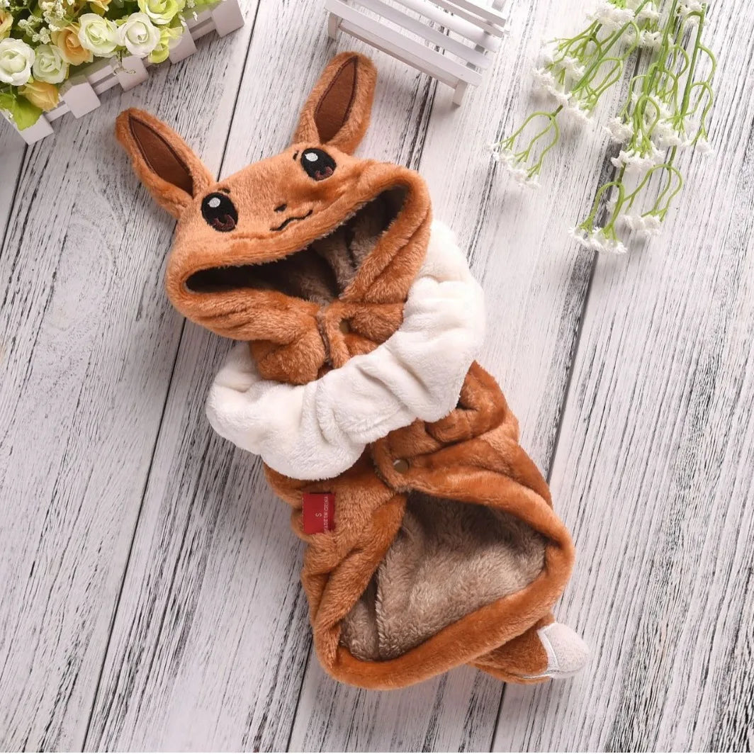 Costume pour Chien - Evoli ou Noctali