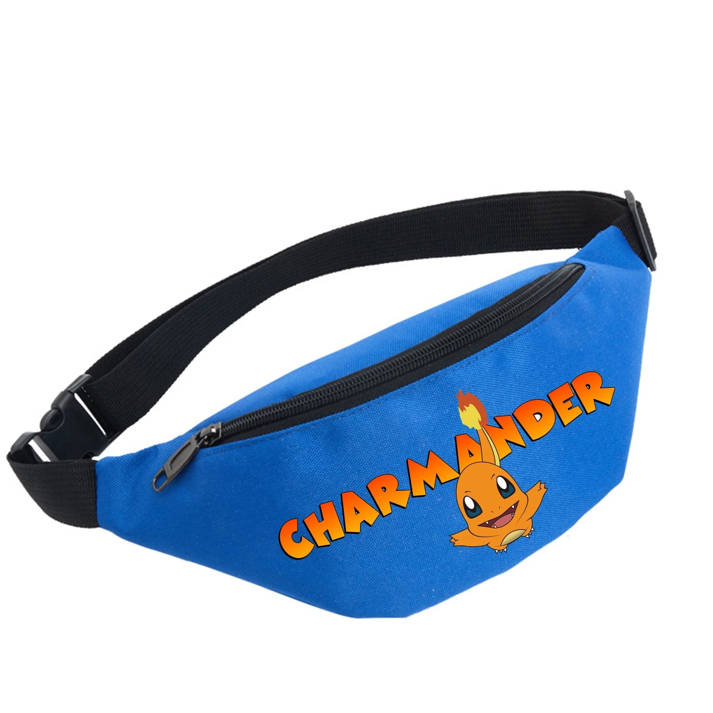 Sacoche - Pikachu, Ectoplasma, Carapuce,Evoli