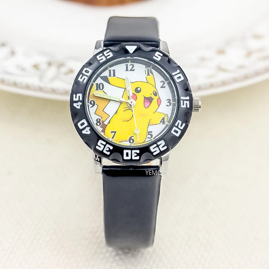 Montre Analogique Pikachu