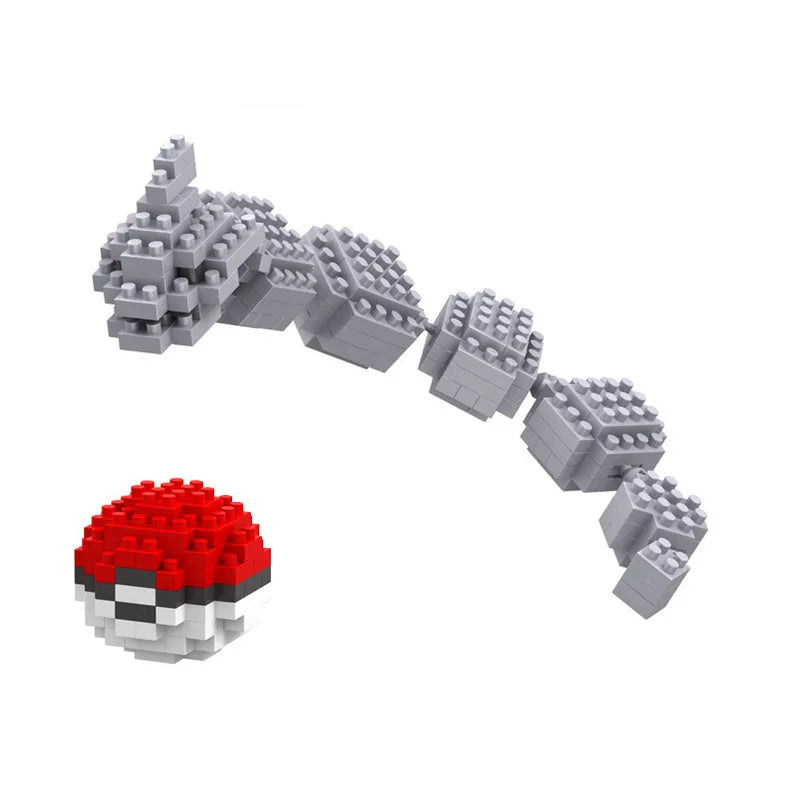 Briques de Construction : Ronflex, Ectoplasma & Dracolosse