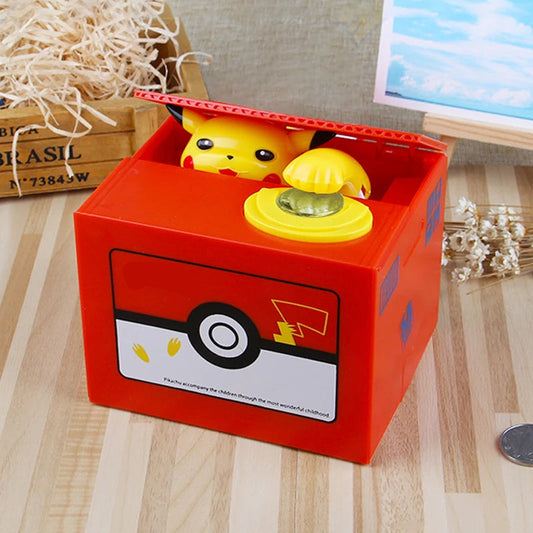 Tirelire Maneki-neko : Pikachu