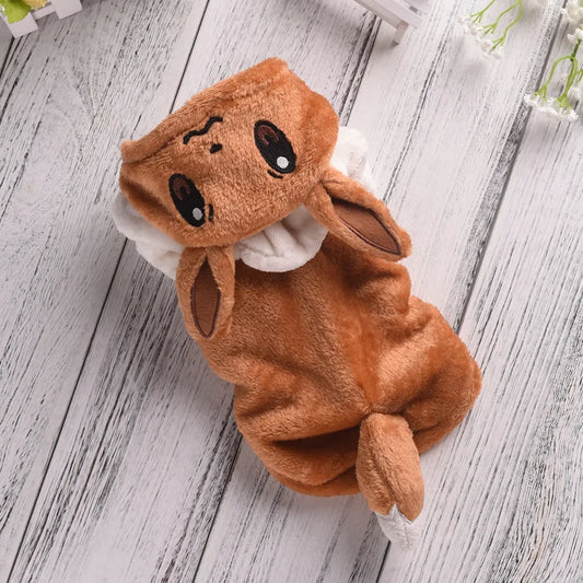 Costume pour Chien - Evoli ou Noctali
