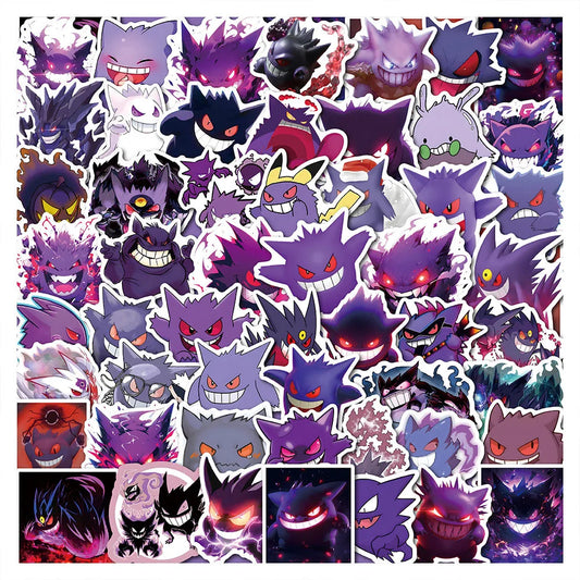 Stickers Ectoplasma (30/50pcs)