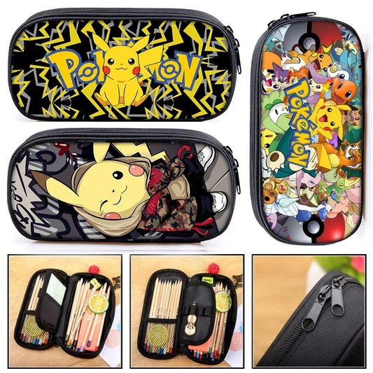 Trousse à Crayons Pikachu