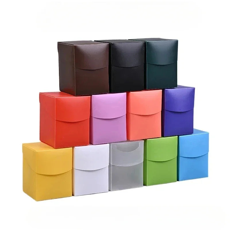 Boîte de protection pour deck (100 cartes)