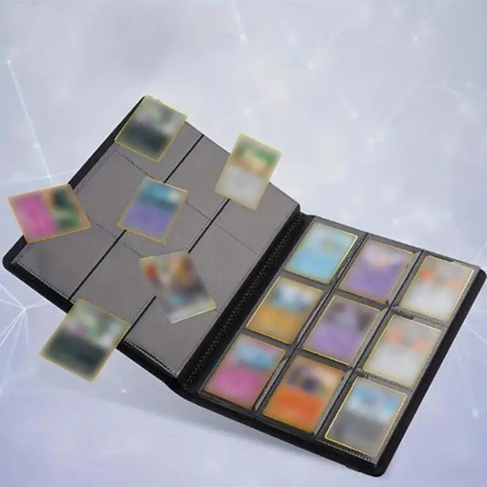 Classeur Premium 160/360/480 Cartes