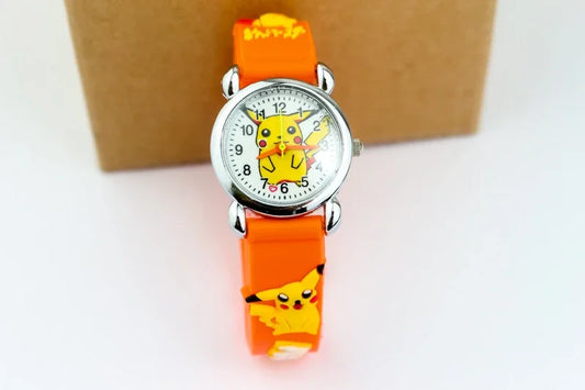 Montre Analogique Pikachu