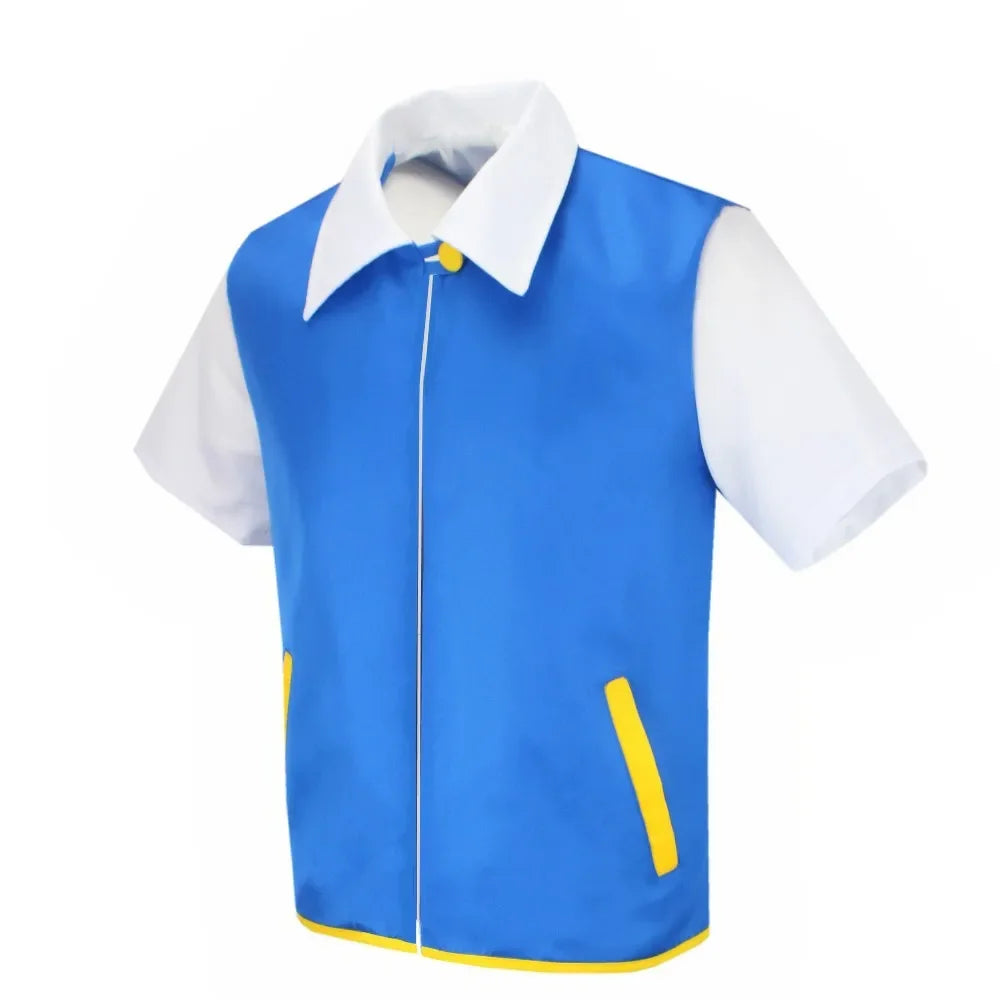 Cosplay Sacha de Bourg Palette