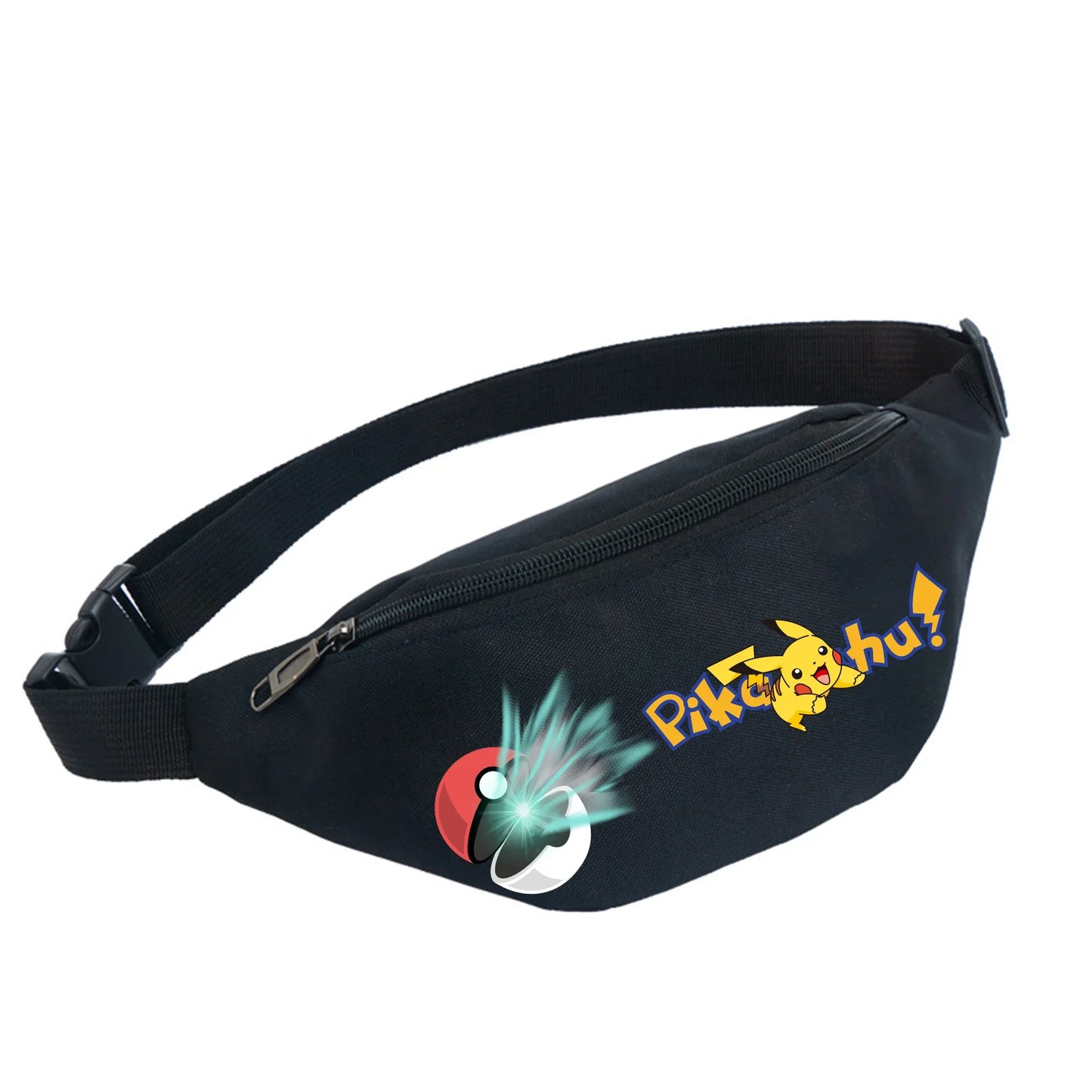 Sacoche - Pikachu, Ectoplasma, Carapuce,Evoli