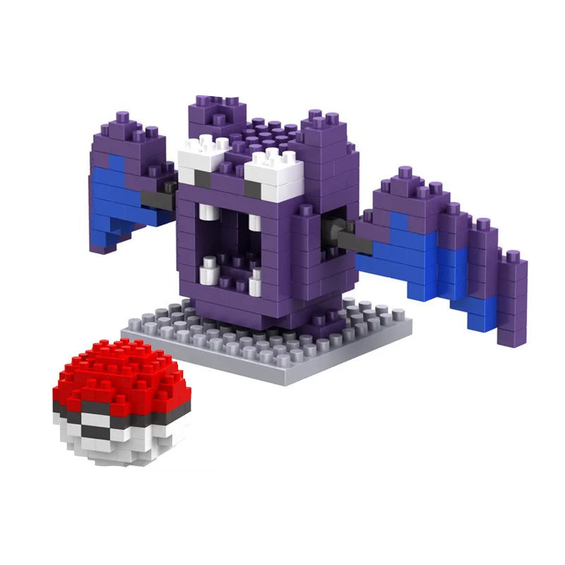 Briques de Construction : Ronflex, Ectoplasma & Dracolosse