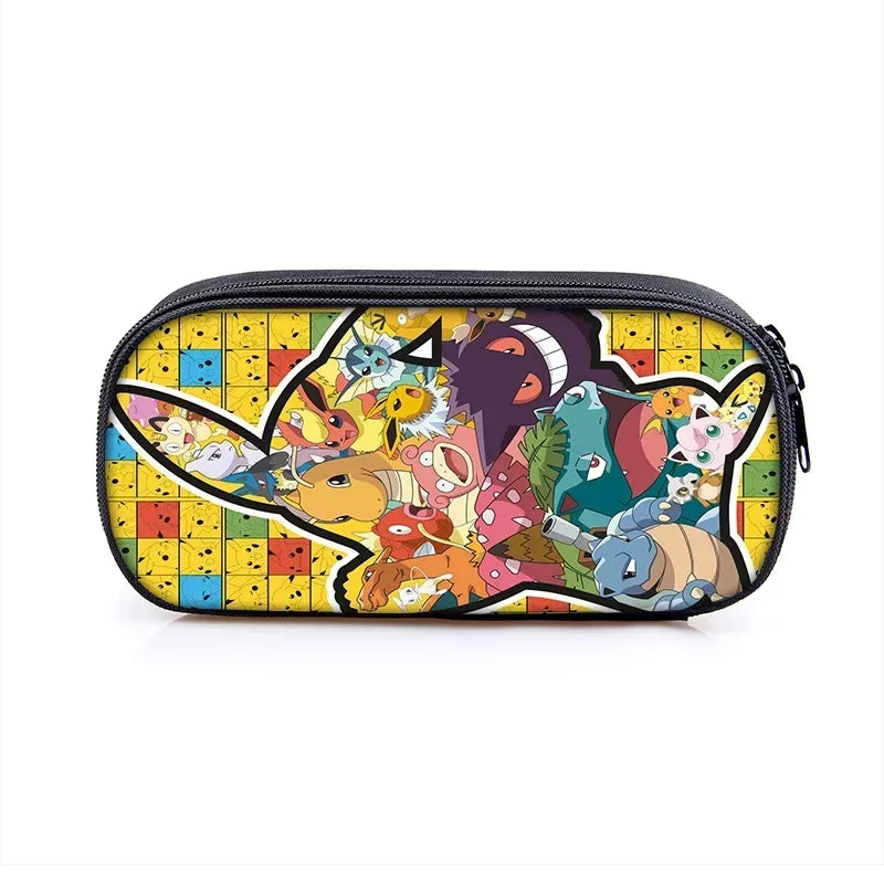 Trousse à Crayons Pikachu