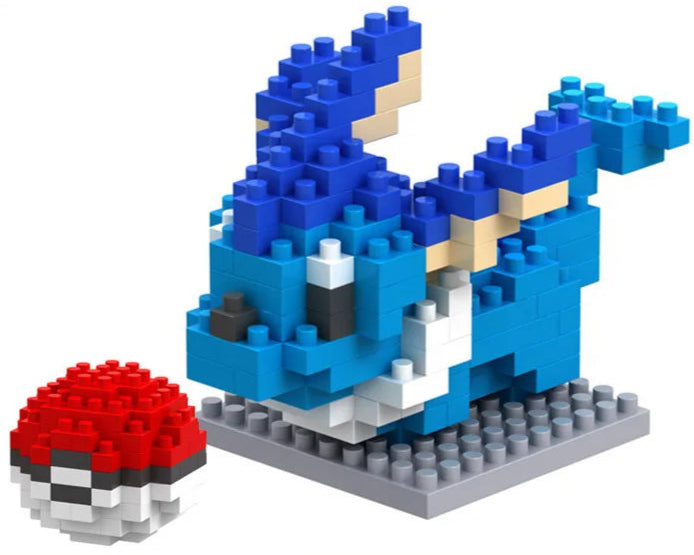 Briques de Construction Évolutions d'Évoli