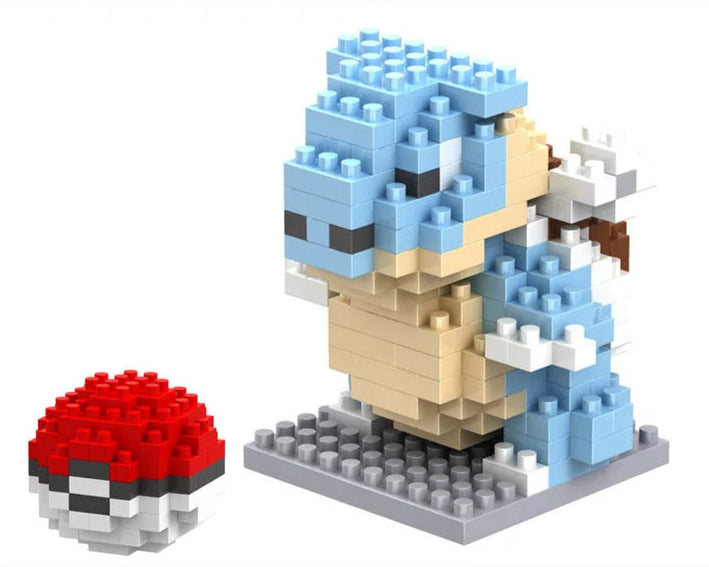 Briques de Construction : Starters