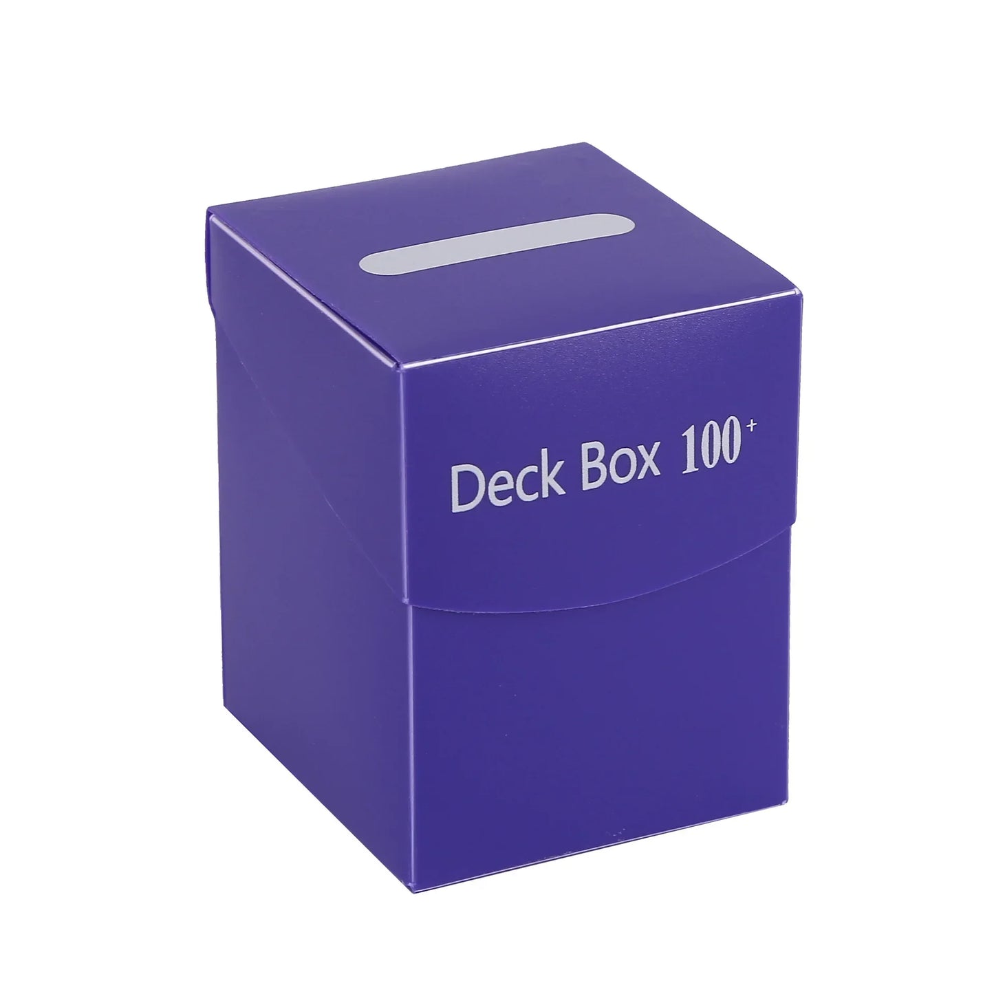 Boîte de protection pour deck (100 cartes)