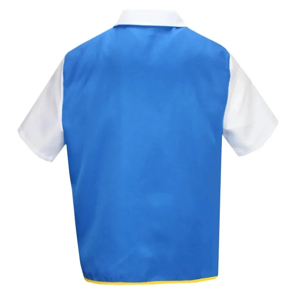 Cosplay Sacha de Bourg Palette