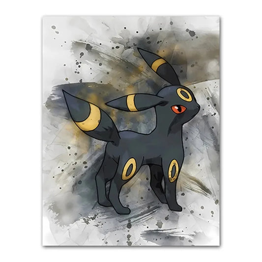 Poster – Évoli et ses Évolutions