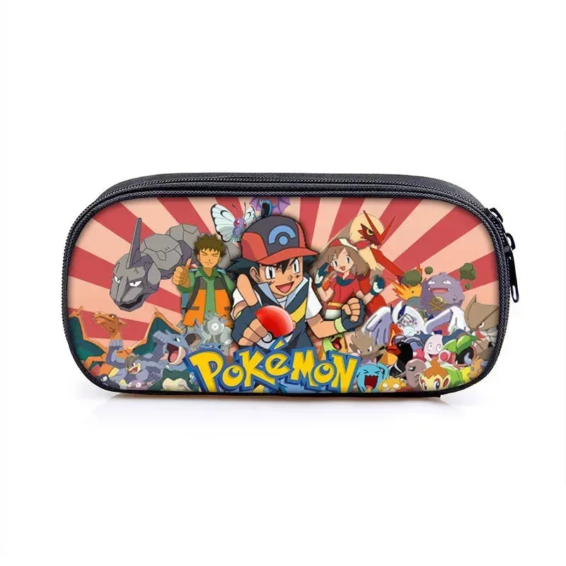 Trousse à Crayons Pikachu