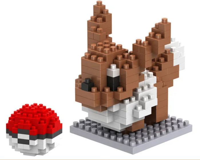 Briques de Construction Évolutions d'Évoli