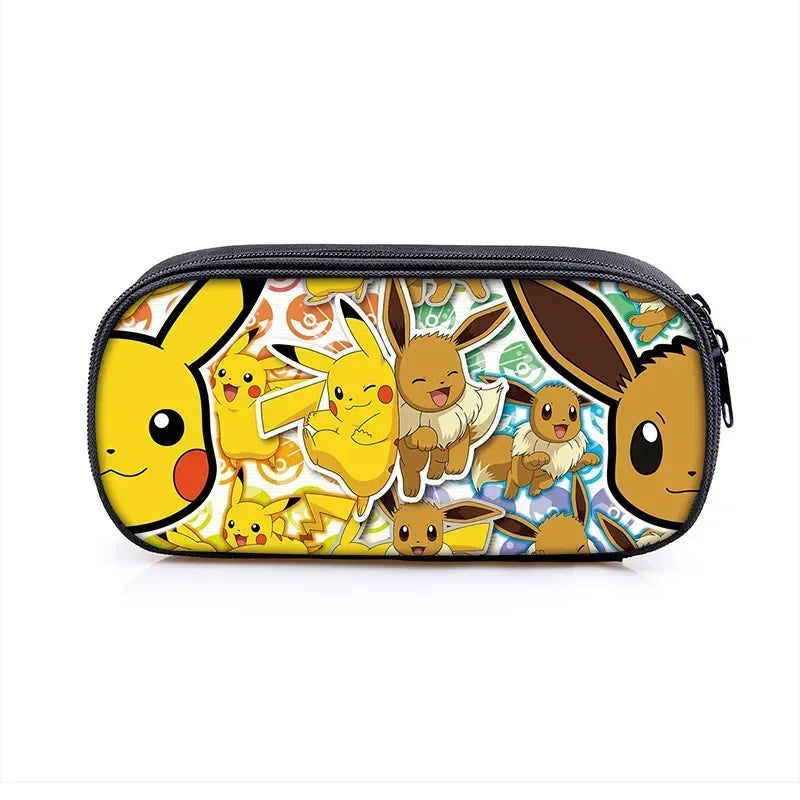 Trousse à Crayons Pikachu