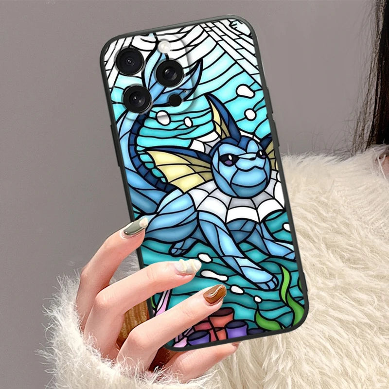 Coque de Protection Iphone - Évolutions d'Évoli