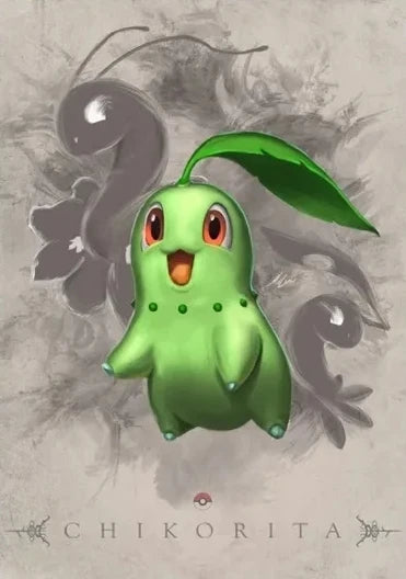 Poster – Starters Iconiques de Kanto à Hoenn