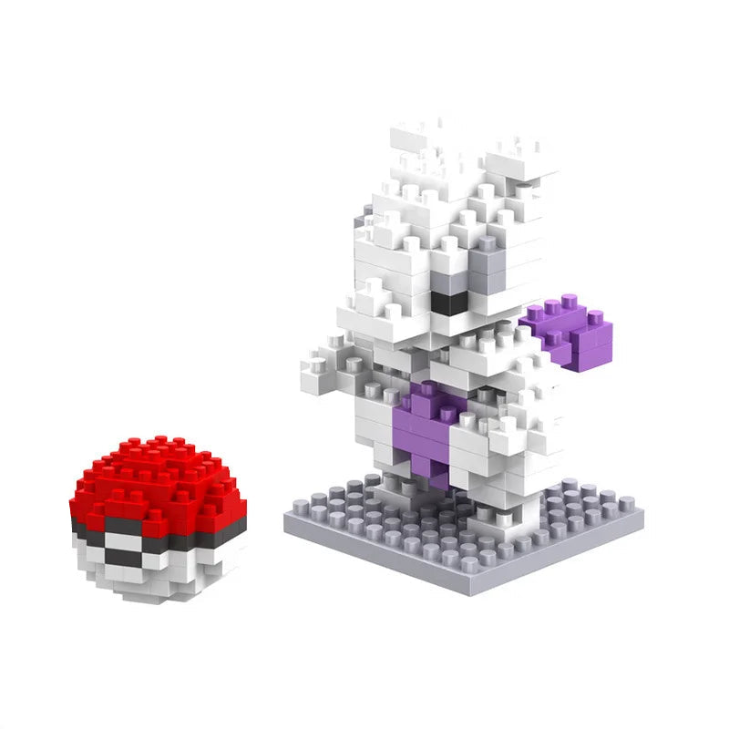 Briques de Construction : Ronflex, Ectoplasma & Dracolosse