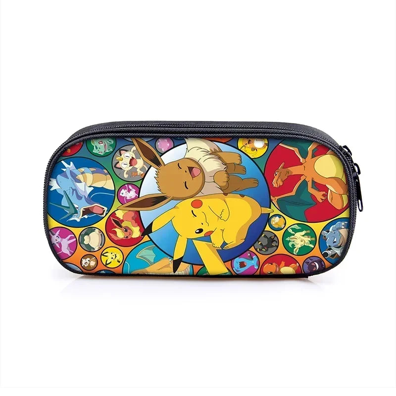 Trousse à Crayons Pikachu