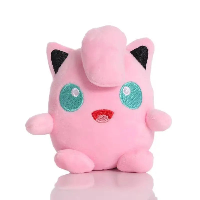 Porte-Clés Peluche – Pikachu, Salamèche, Carapuce