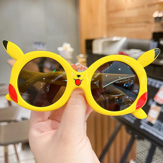 Lunettes de Soleil Pikachu pour Enfant