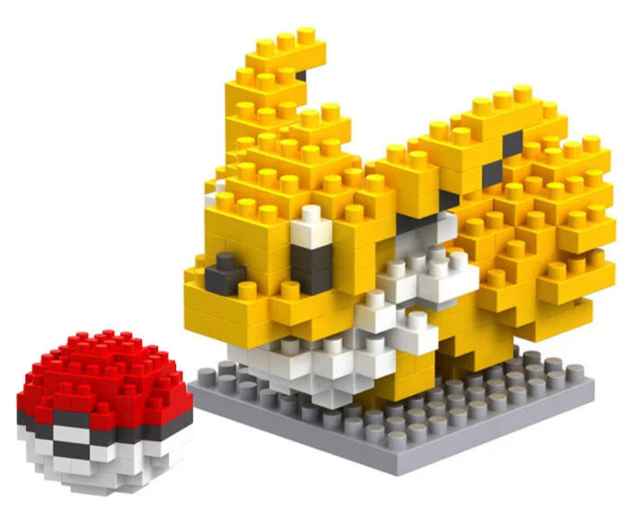 Briques de Construction Évolutions d'Évoli