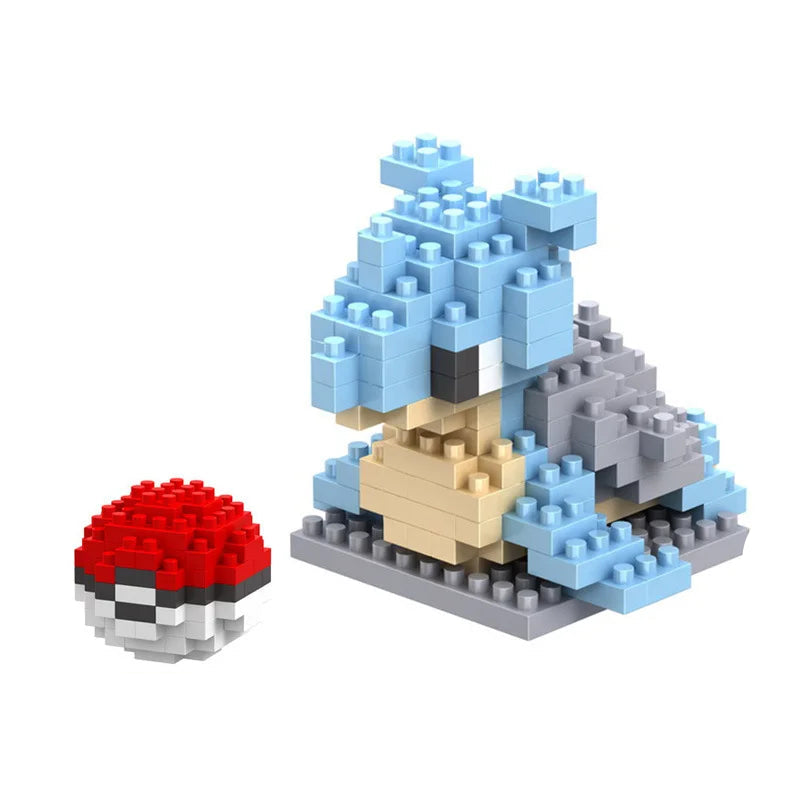 Briques de Construction : Ronflex, Ectoplasma & Dracolosse