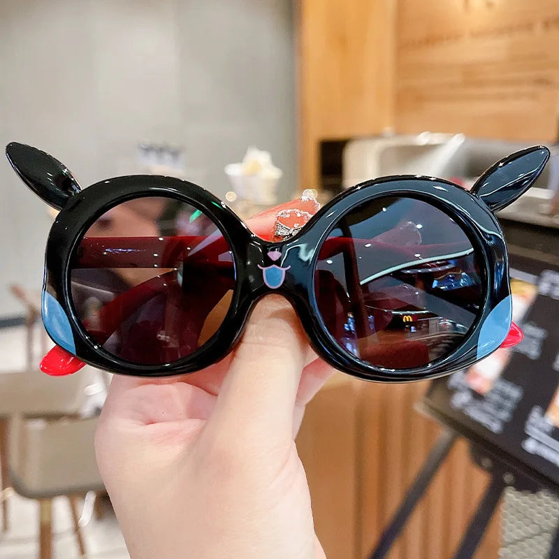 Lunettes de Soleil Pikachu pour Enfant