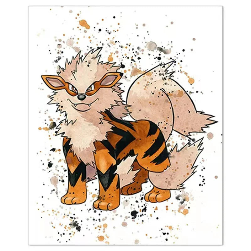 Poster – Miaouss, Arcanin, Onix