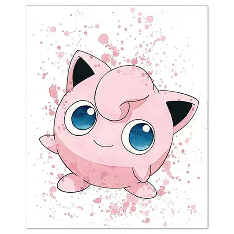 Poster – Miaouss, Arcanin, Onix