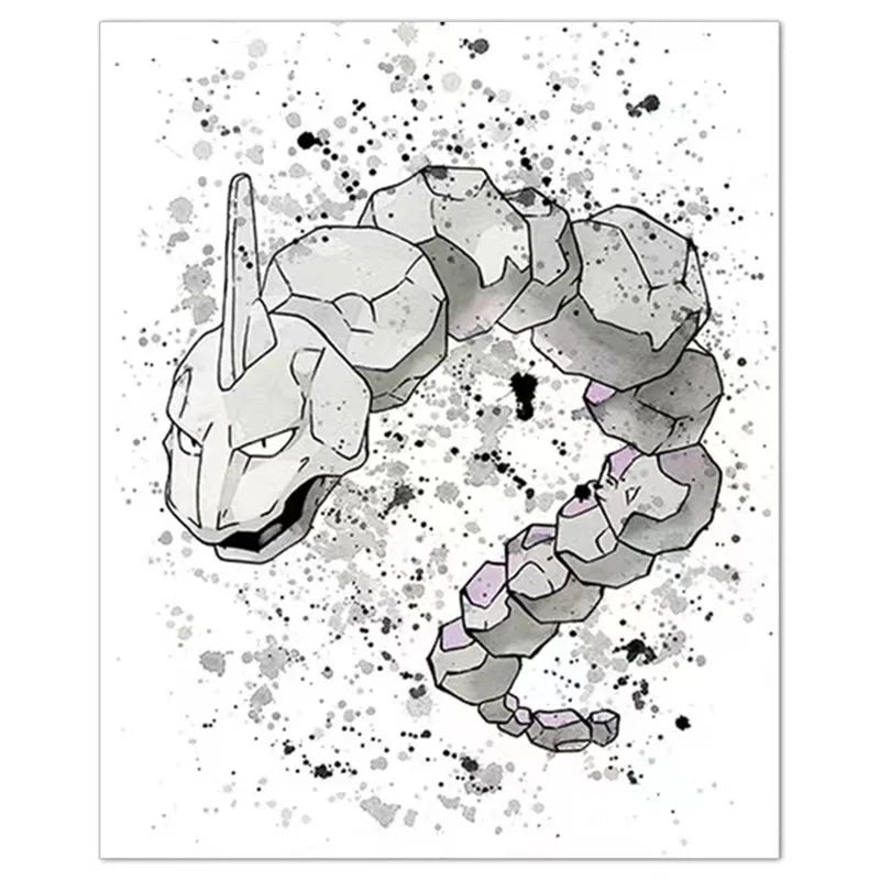 Poster – Miaouss, Arcanin, Onix