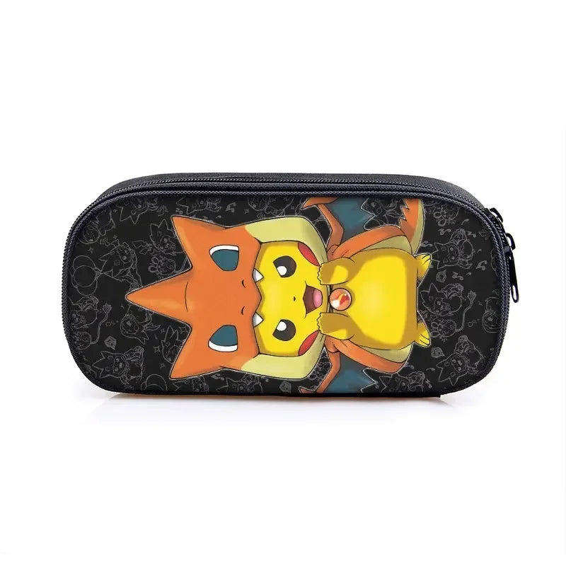 Trousse à Crayons Pikachu