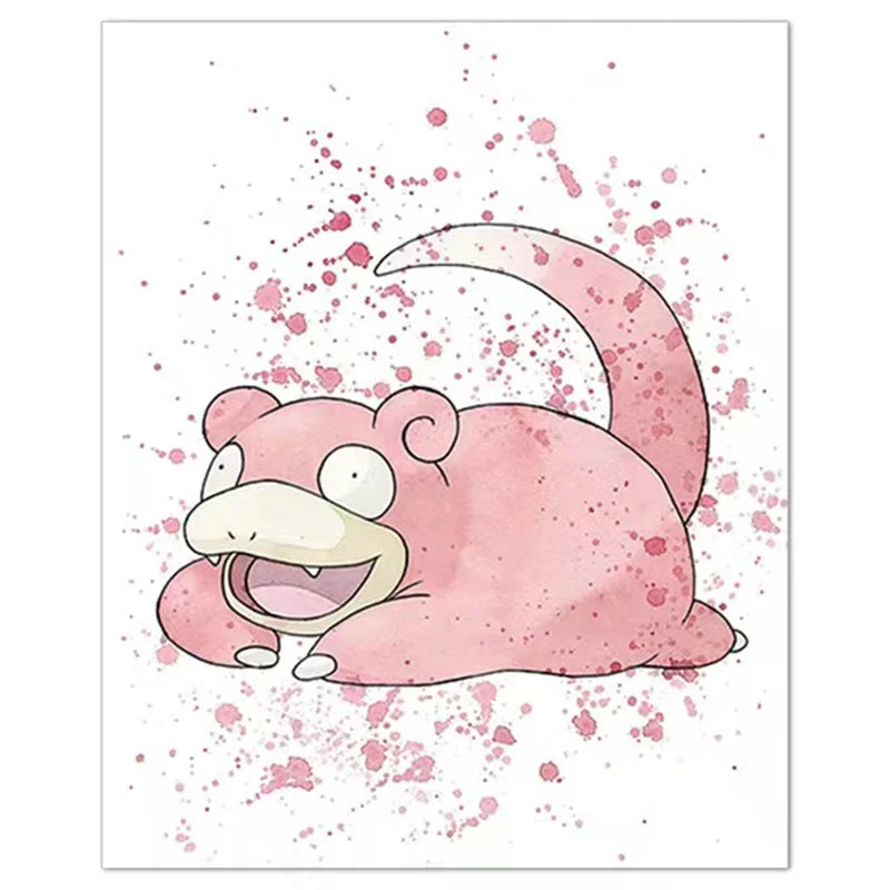 Poster – Miaouss, Arcanin, Onix