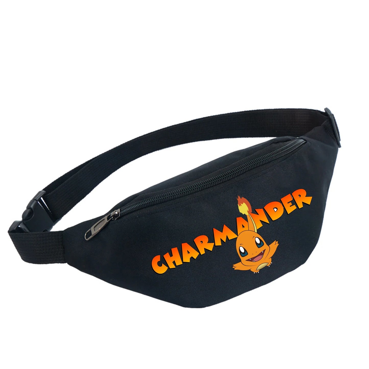 Sacoche - Pikachu, Ectoplasma, Carapuce,Evoli