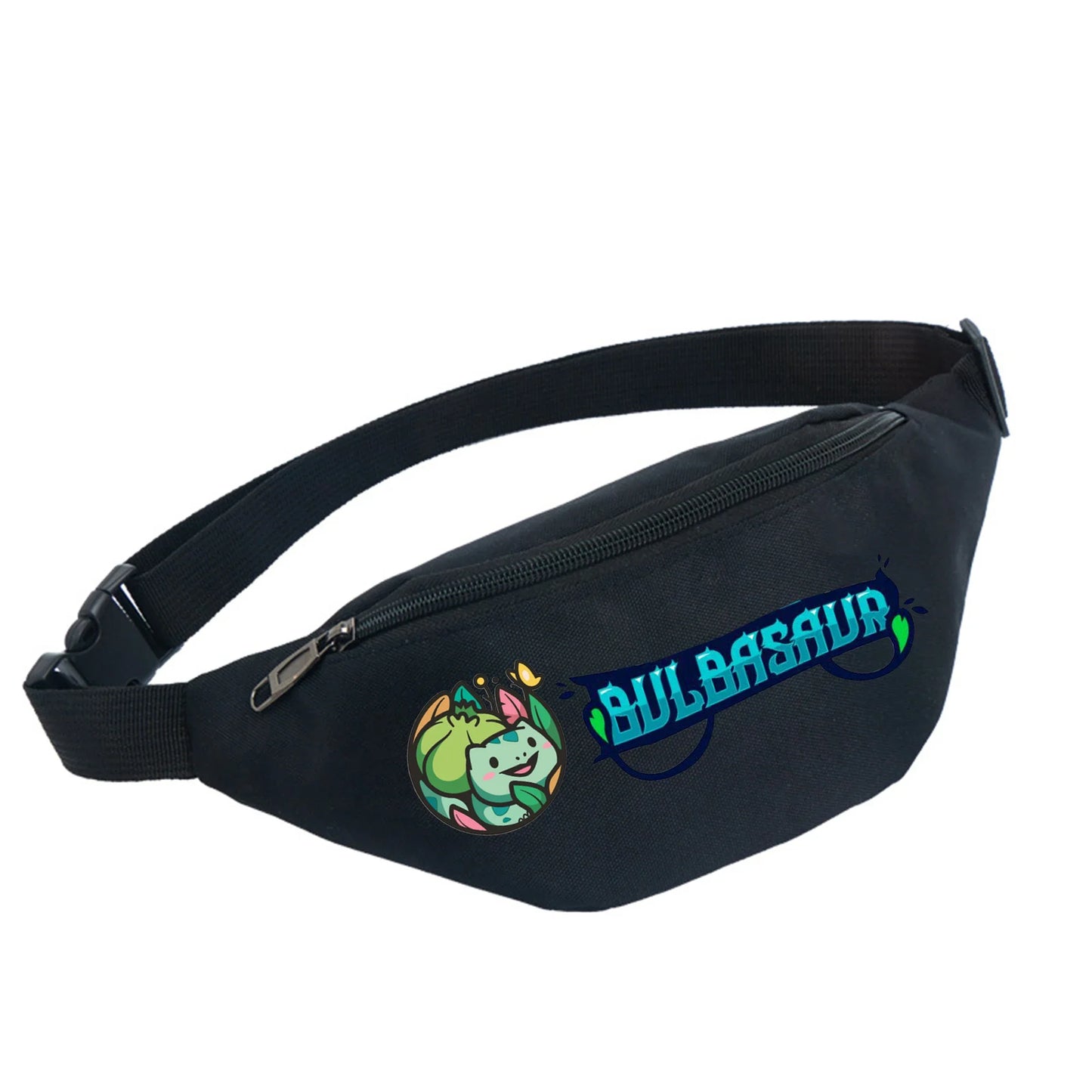 Sacoche - Pikachu, Ectoplasma, Carapuce,Evoli