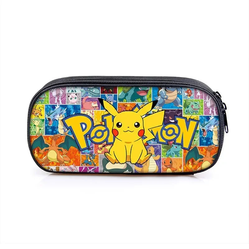 Trousse à Crayons Pikachu