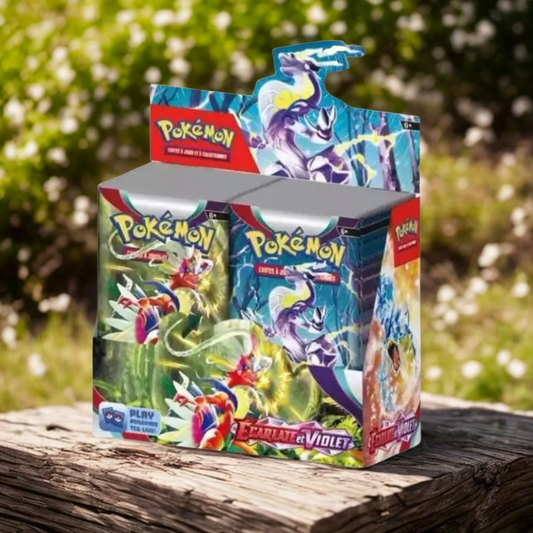 Display EV01 Écarlate et Violet (36 Boosters)[FR]
