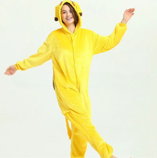 Costume Pikachu