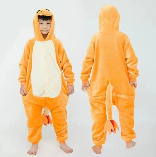 Costume Salamèche