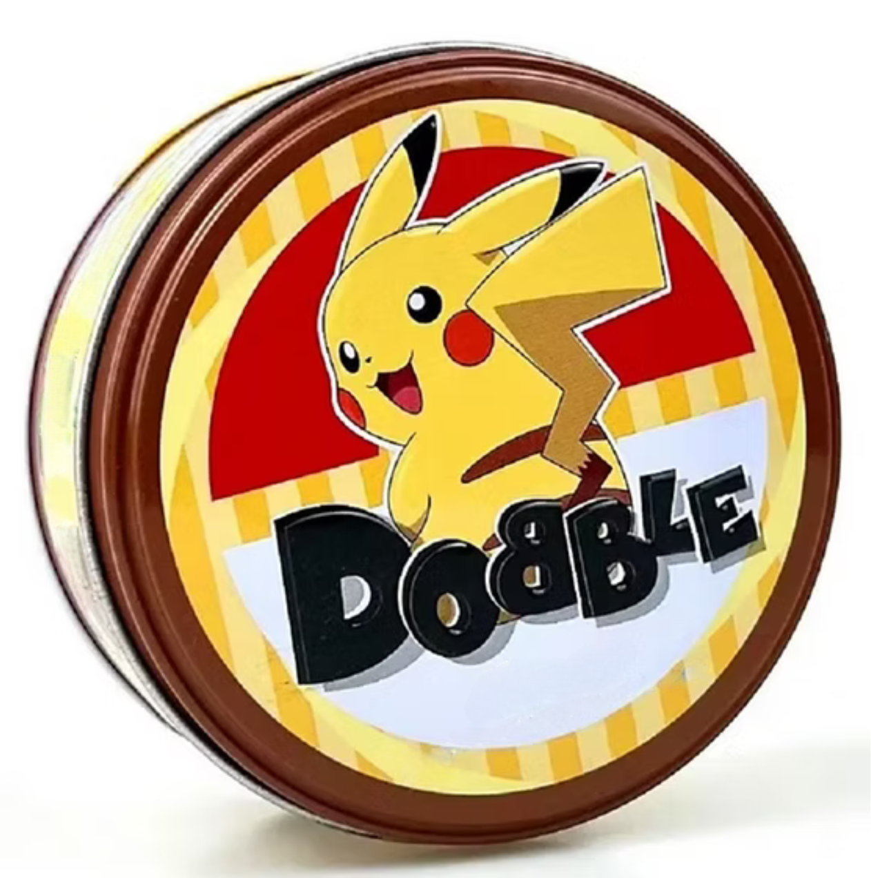 Jeu Spot it! Dobble version Pikachu